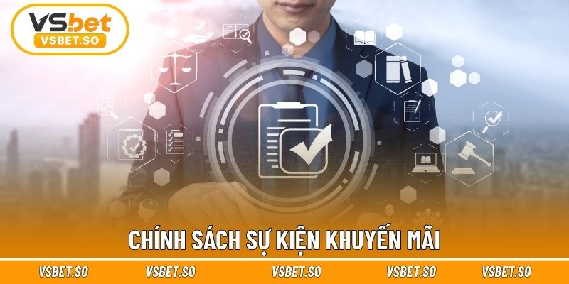 Chính sách sự kiện khuyến mãi