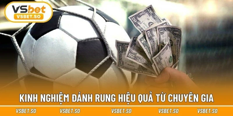 Cẩm nang cược kèo rung thắng lớn