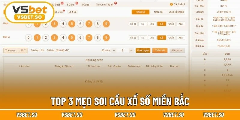 Cẩm nang dự đoán kết quả XSMB chuẩn xác