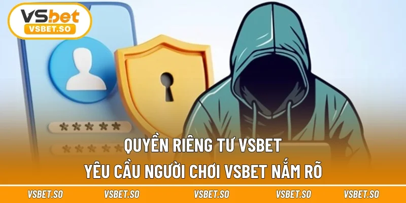 Quy định quan trọng nhất yêu cầu người chơi nắm rõ