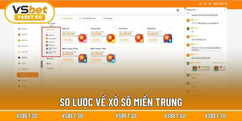 Hiểu đúng hơn về xổ số miền Trung
