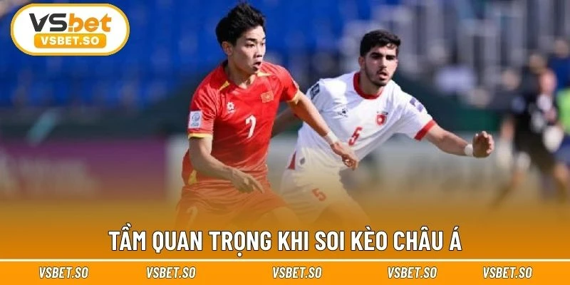 Lợi ích khi soi kèo Châu Á