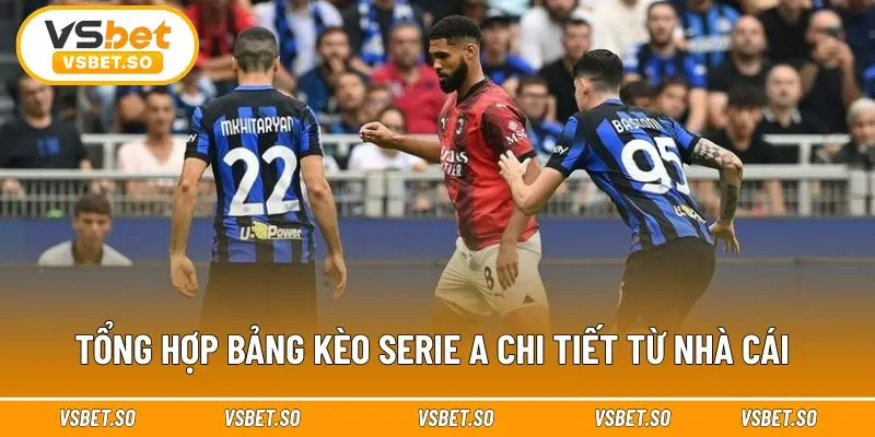 Mọi tỷ lệ cược cơ bản đều có trên hệ thống nhà cái 